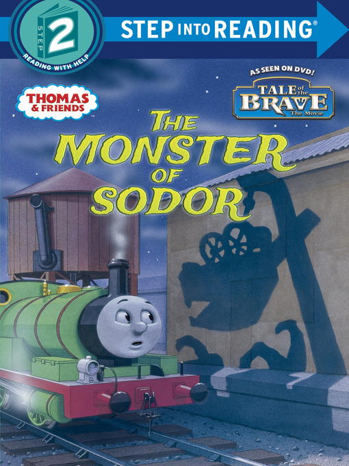 Title details for The Monster of Sodor by Courtney Carbone - Available